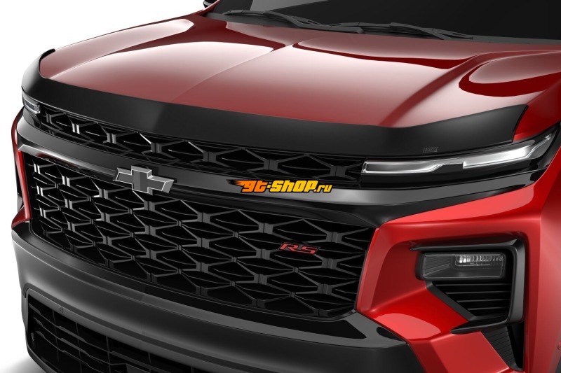 Husky Liners 2842219 HL Aeroskin - Smoke