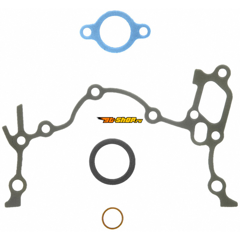 Fel-Pro TCS45850 FEL Crankshaft Seals