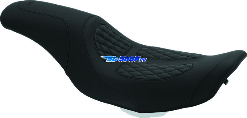 Mustang Motorcycle 76980 MMP 1 Piece Diamond
