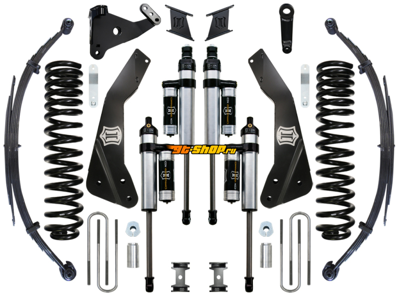 ICON K67303 ICO 2.5 Series Shocks