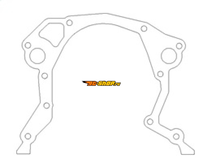 Cometic Gasket C5661-020 CG Timing Cover Gaskets