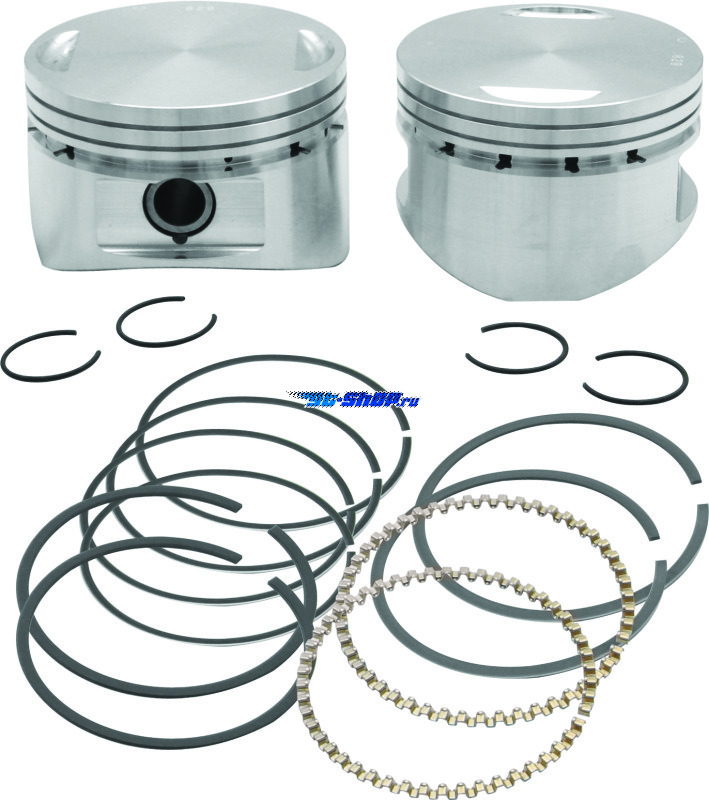 S&S Cycle 92-1902 SSC Cylinder & Piston Kits