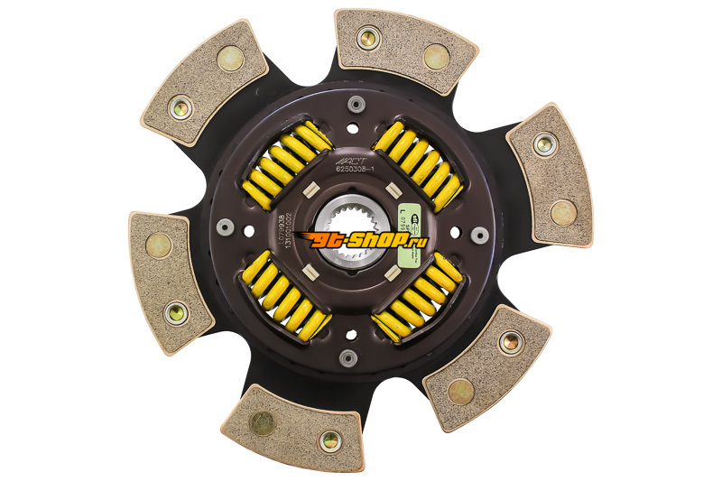 ACT 6250308-1 ACT Race Clutch Discs