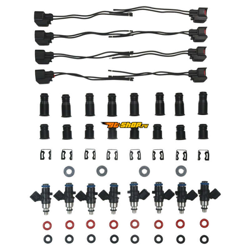 DeatschWerks 16U-LS-1000-8 DW 1000cc Injector Sets -8 Cyl