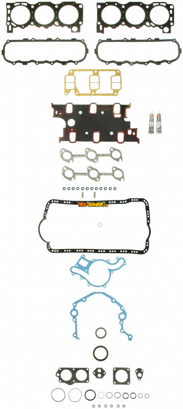 Fel-Pro 2601220 FEL Engine Gasket Sets