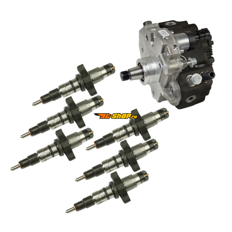 BD Diesel 1051500 BDD Pump and Injectors Package
