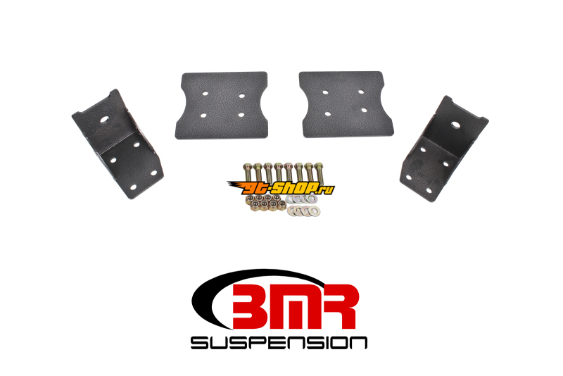 BMR Suspension TBR003H BMR Torque Box Plates