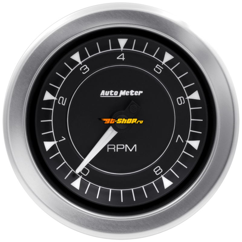 AutoMeter 8197 AM Chrono Gauges