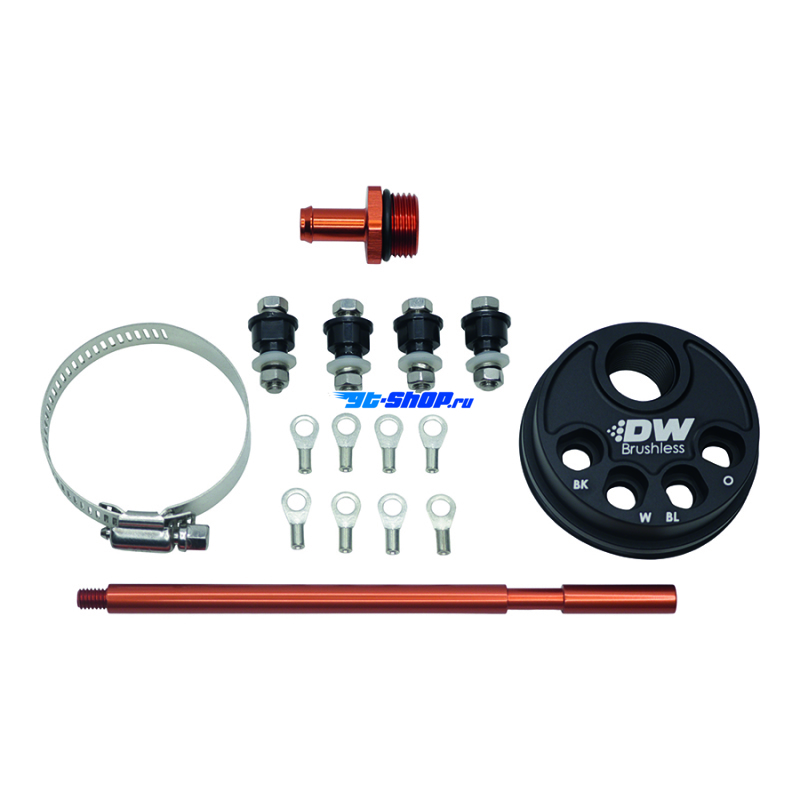 DeatschWerks 9-000-5004 DW Surge Tanks