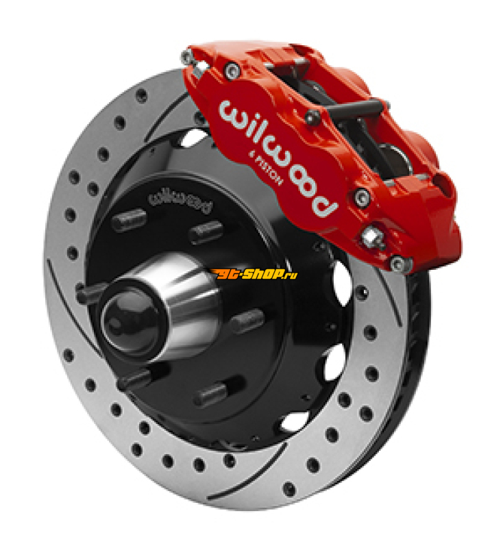 WIL Superlite Brake Kit Wilwood 140-15945-DR