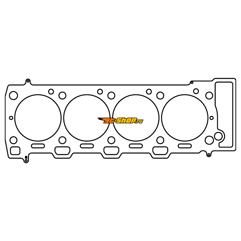 Cometic Gasket C5264-089 CG Head Gaskets