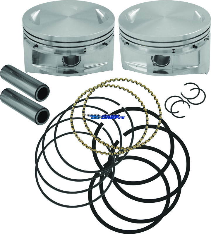 S&S Cycle 92-1401 SSC Cylinder & Piston Kits