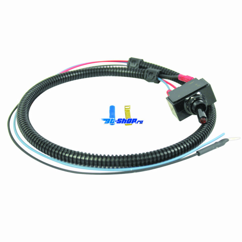 BD Diesel 1036609 BDD High Idle Control