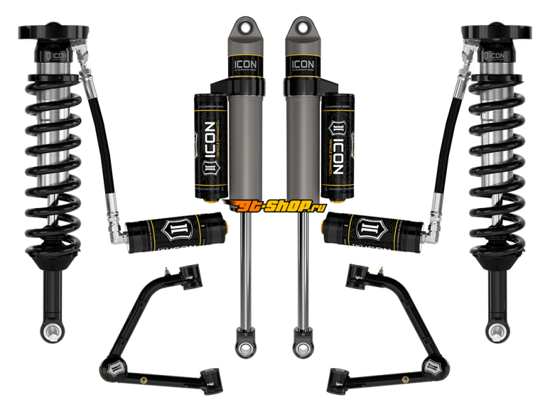 ICON K73094T ICO 2.5 Series Coilover Kits