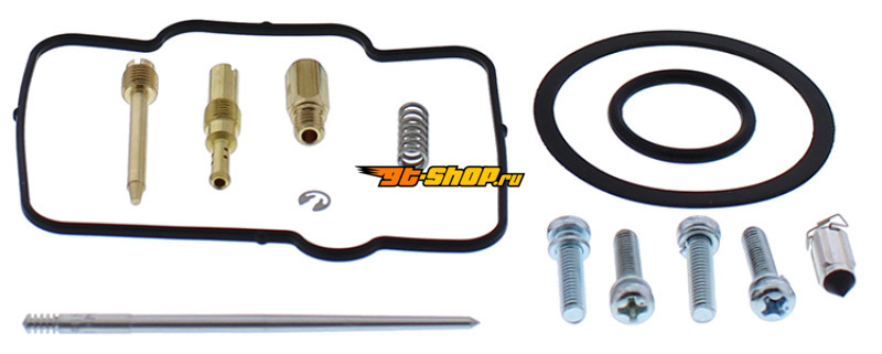All Balls Racing 26-10043 ABR Carburetor Rebuild Kits