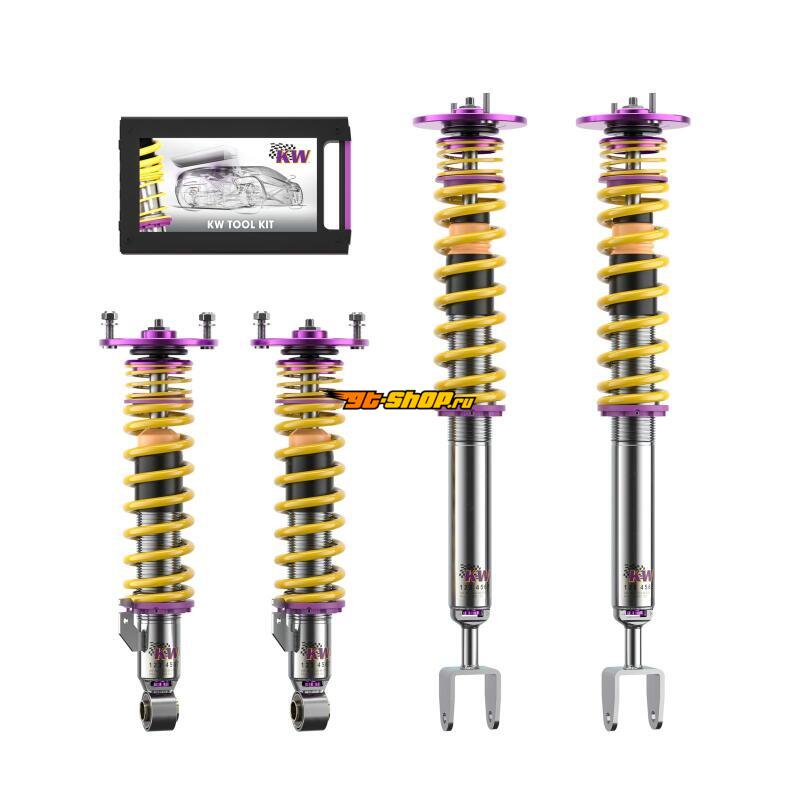 KW 35285014 KW V3 Coilover Kit