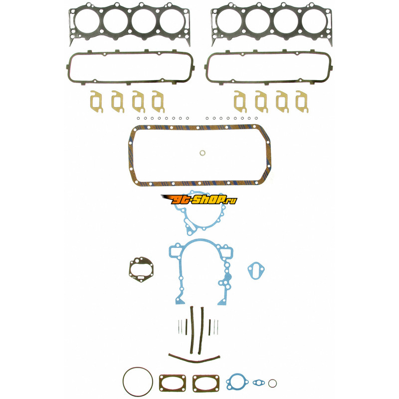 Fel-Pro FS7984PT FEL Engine Gasket Sets