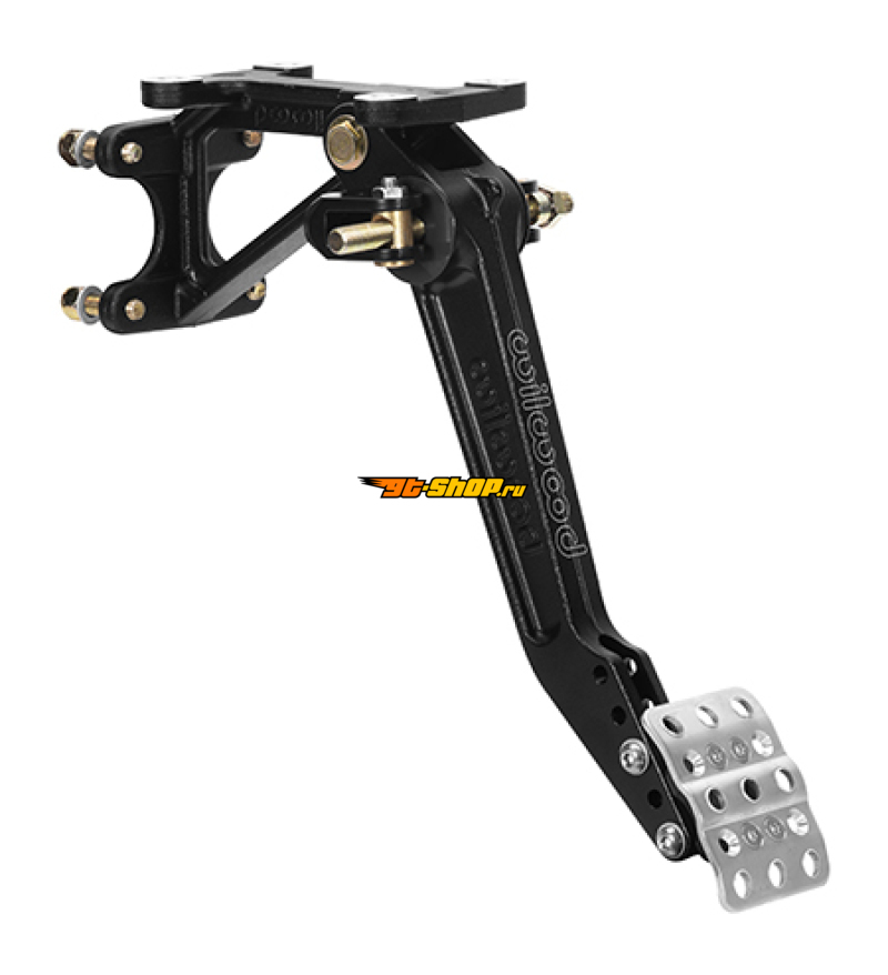 Wilwood 340-16379 WIL Brake and Clutch Pedals