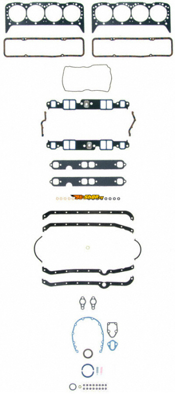 Fel-Pro 2601510M FEL Engine Gasket Sets
