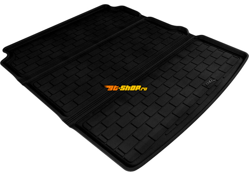 3D MAXpider M1VW0381309 ACE Cargo Liner - Black
