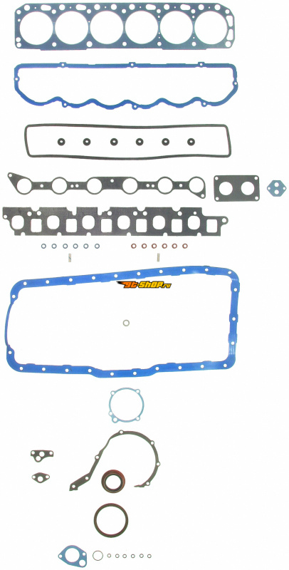 Fel-Pro 2601700 FEL Engine Gasket Sets