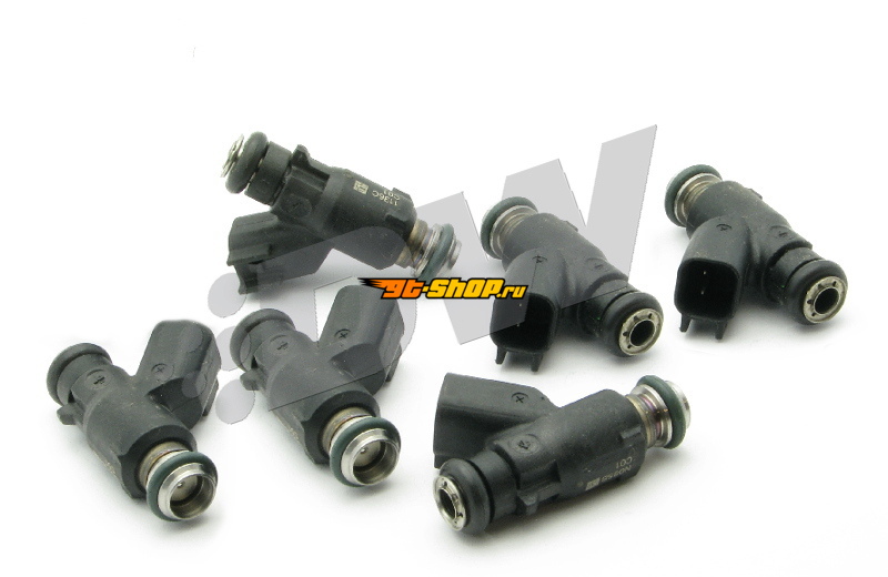DeatschWerks 35U-00-0600-6 DW 600cc Injector Sets -6 Cyl