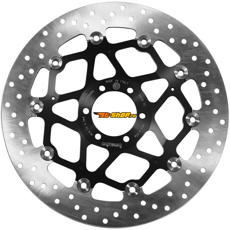 BRE Powersports Discs Brembo OE 78B40870