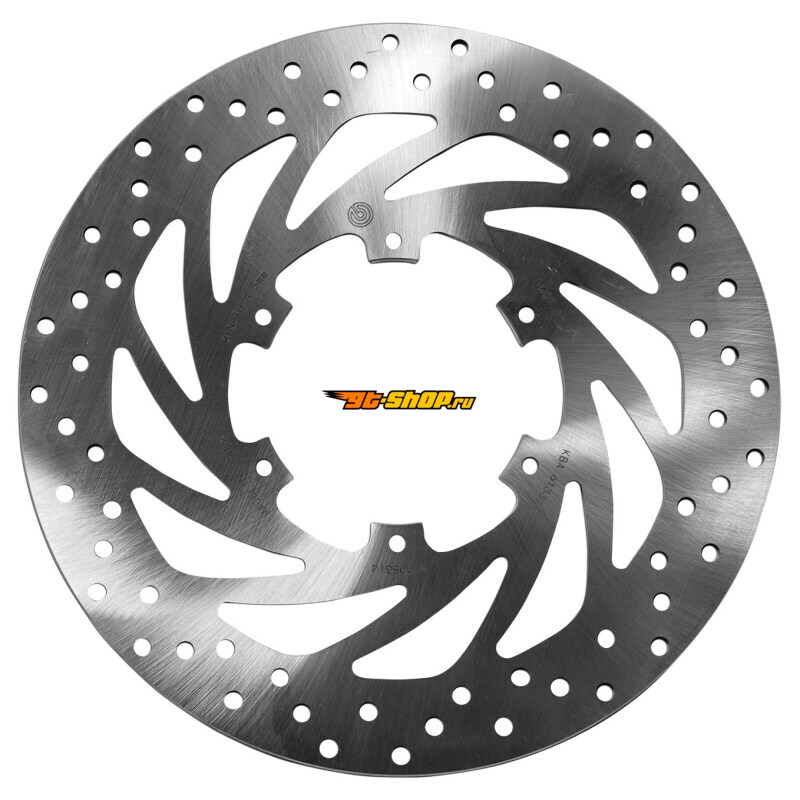 BRE Powersports Discs Brembo OE 68B407G5