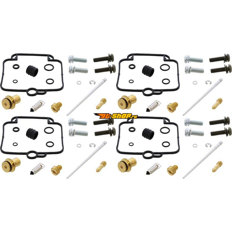 All Balls Racing 26-1712 ABR Carburetor Rebuild Kits