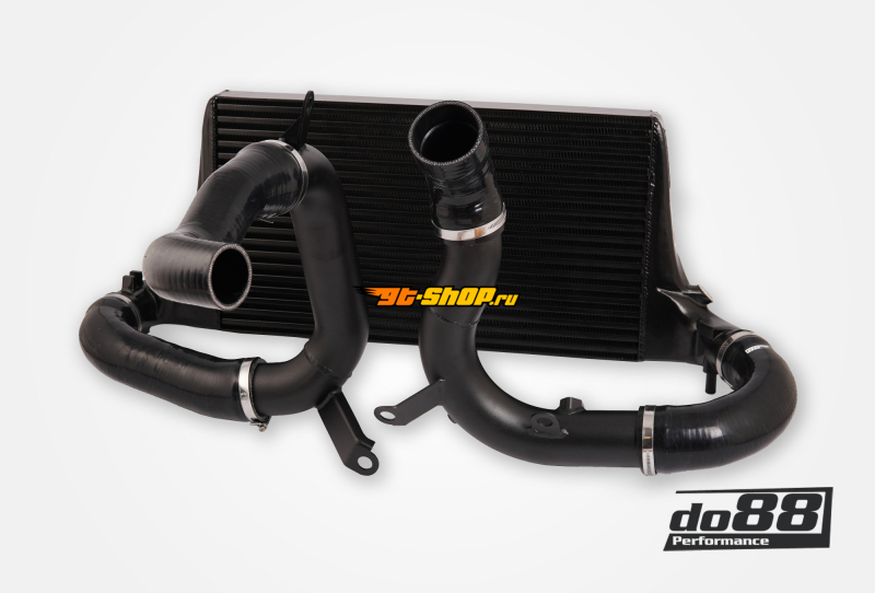 DOB Intercooler Kit - BigPack do88 BIG-430-S