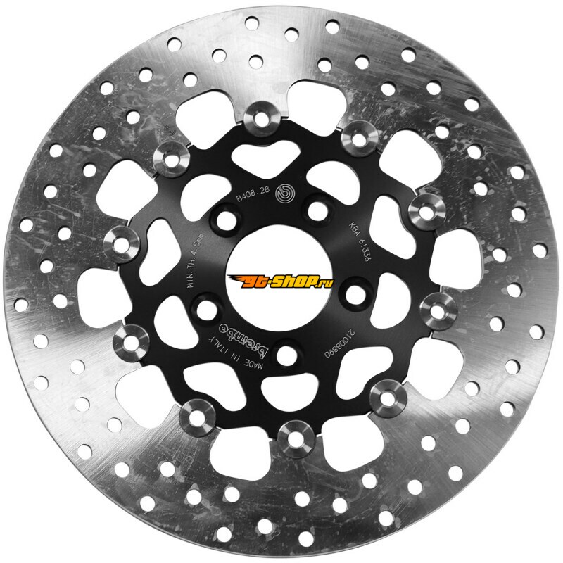 BRE Powersports Discs Brembo OE 78B40828