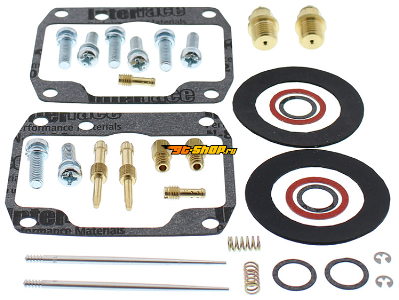 All Balls Racing 26-10112 ABR Carburetor Rebuild Kits