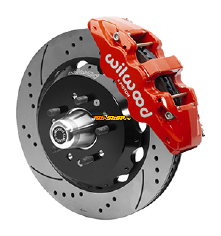 WIL Superlite Brake Kit Wilwood 140-15558-DR
