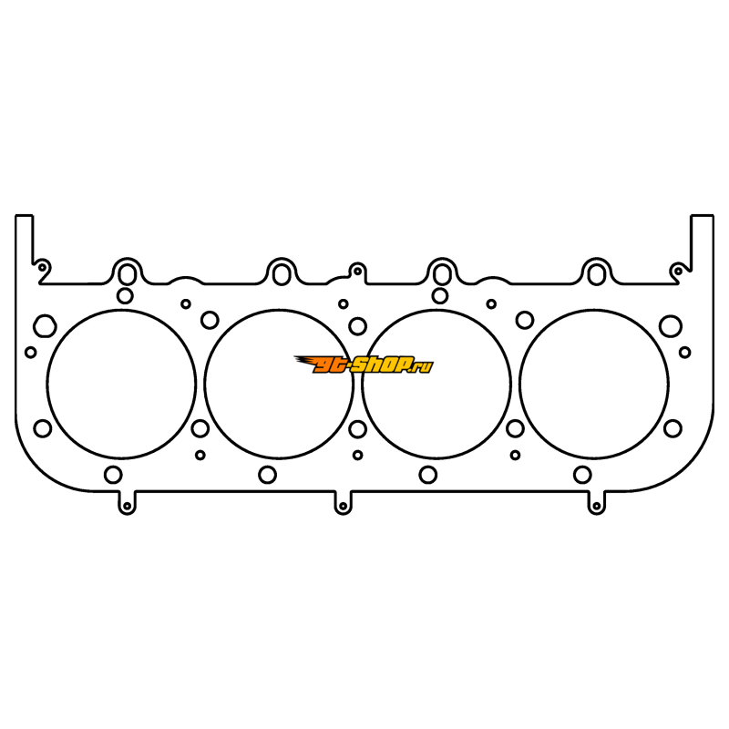 Cometic Gasket C15399-041 CG Head Gaskets