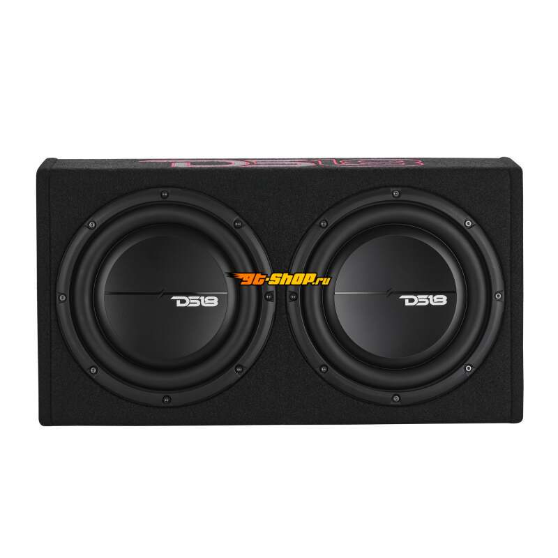 DS18 PU210 DSE Subwoofer Enclosures w/ Subwoofer