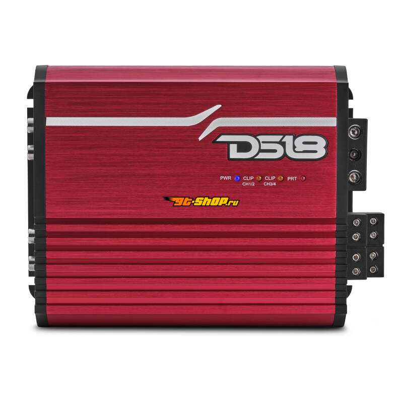 DS18 FRP-1.2K4/RD DSE FRP Class D Amplifiers