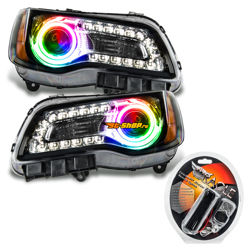 ORACLE Lighting 7729-330 ORL Headlight Assemblies