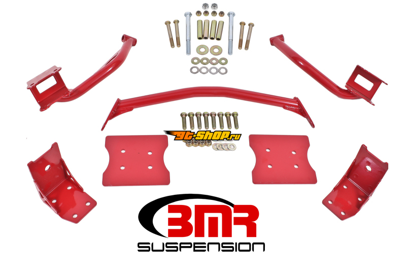 BMR Suspension TBR004R BMR Torque Box Plates