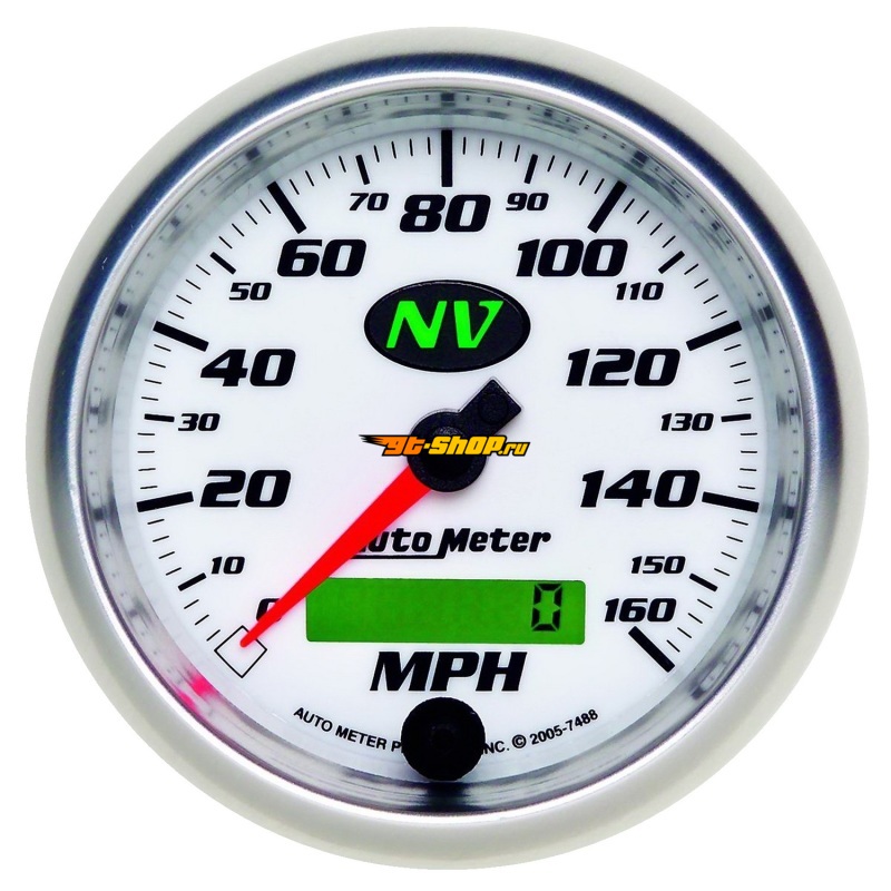 AutoMeter 7488 AM NV Gauges