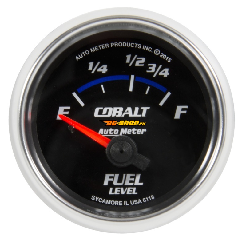 AutoMeter 6118 AM Cobalt Gauges