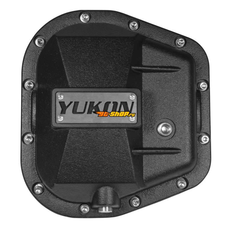 Yukon Gear & Axle YHCC-F9.75 YUK Covers - Hardcore