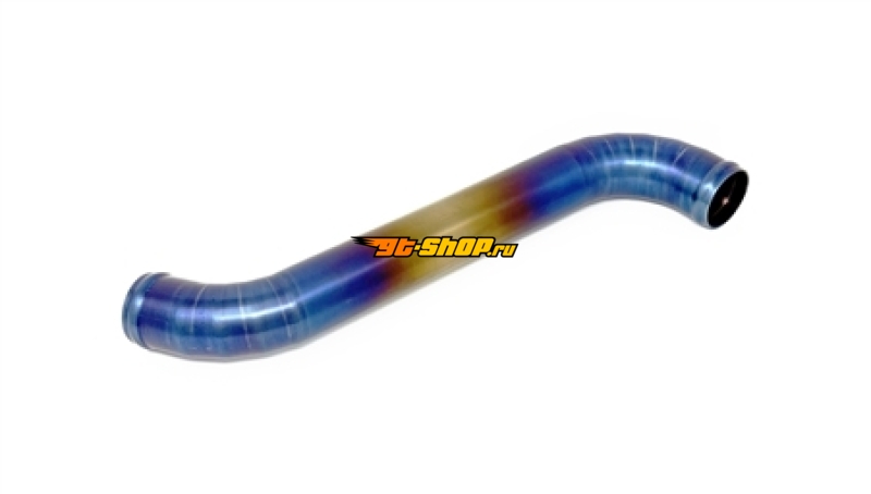 Torque Solution TS-SU-795TI-PR TQS Radiator Hose Kit