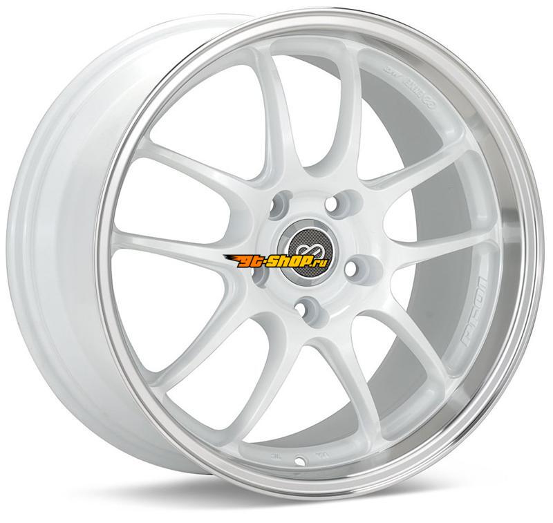 Enkei 460-790-6535WM ENK PF01 Wheels