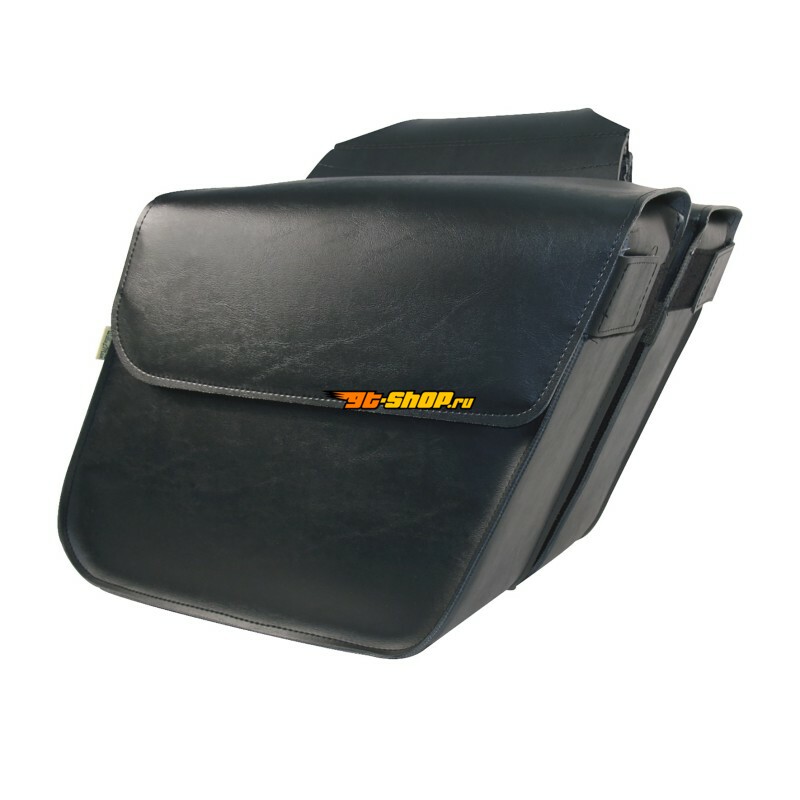 Willie & Max 58803-00 WAM Saddlebags