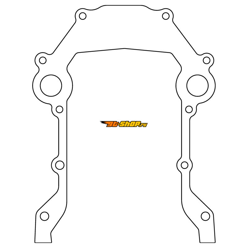 Cometic Gasket C15085 CG Timing Cover Gaskets