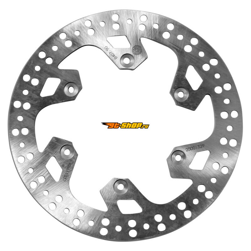 BRE Powersports Discs Brembo OE 68B40790