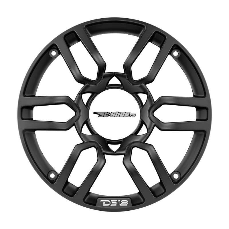 DS18 PRO-GRILL6/BK DSE Universal Speaker Grills