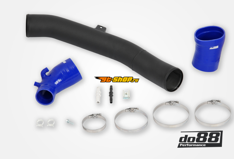 DOB Pipe - Turbo Inlet do88 IR-160-B