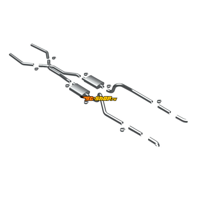 Magnaflow 15816 MAG Catback Exhaust