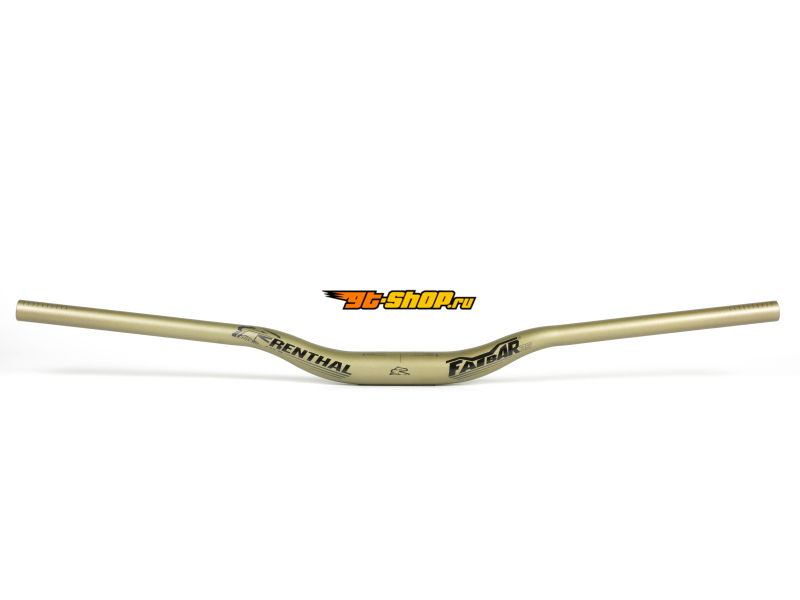 Renthal M158-02-007-01 REN Cycle V3 Fatbar 35
